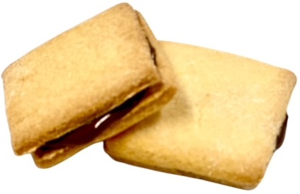 frolla riso e nutella